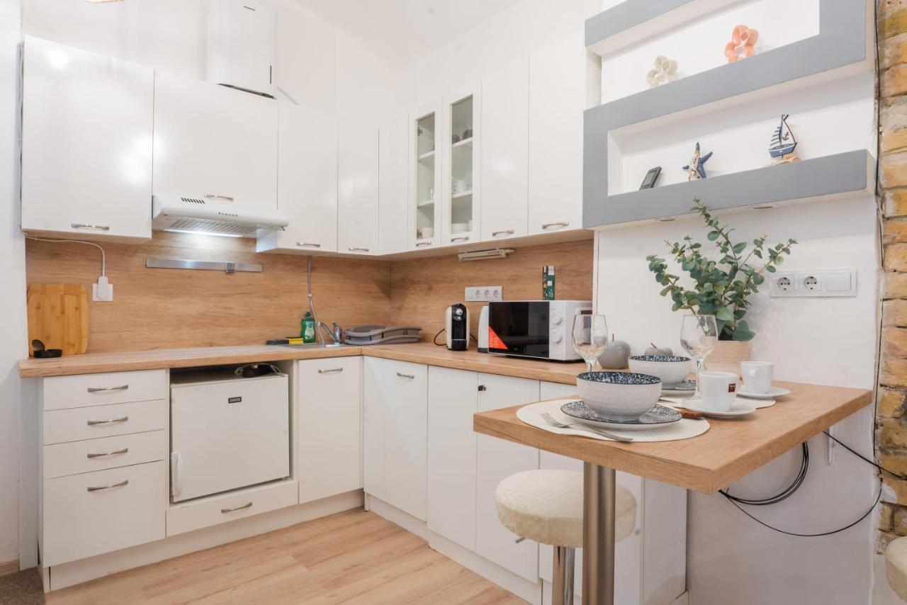 Oktogon City Apartamento