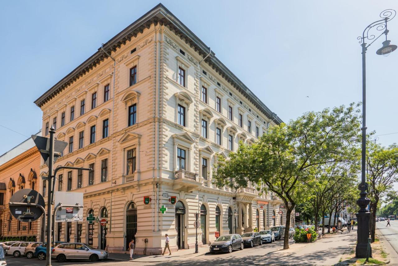 Oktogon City * Budapest