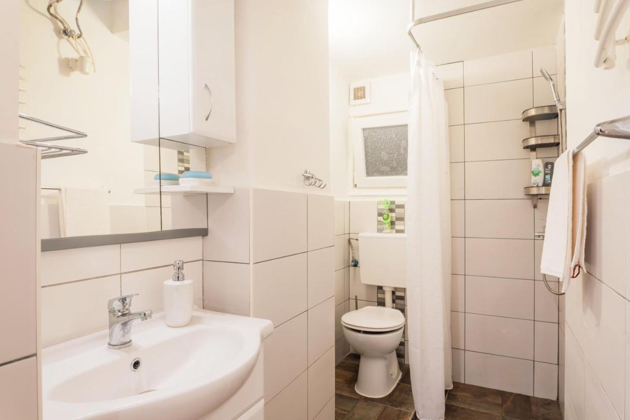 Oktogon City Apartamento *