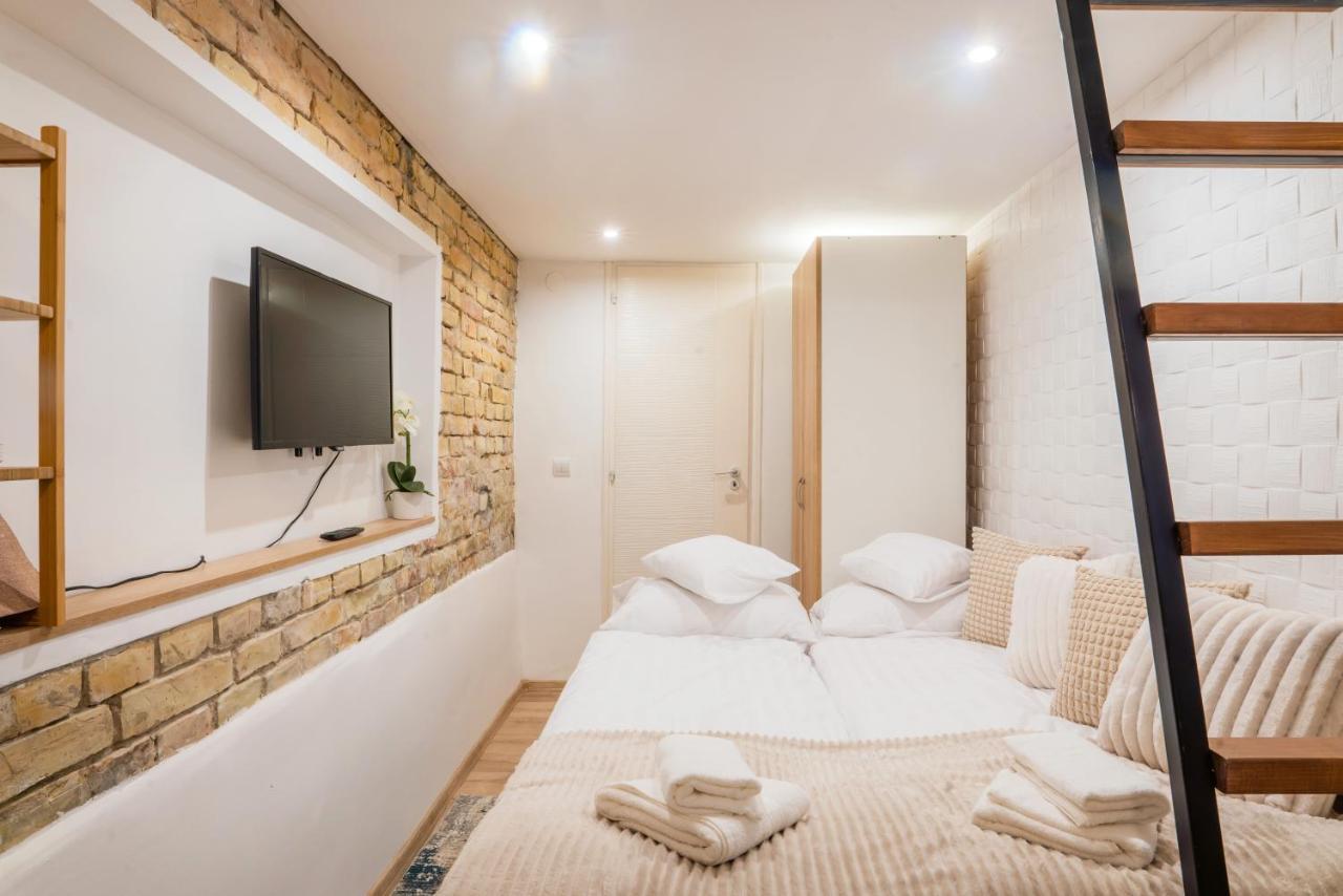 Oktogon City Apartamento *