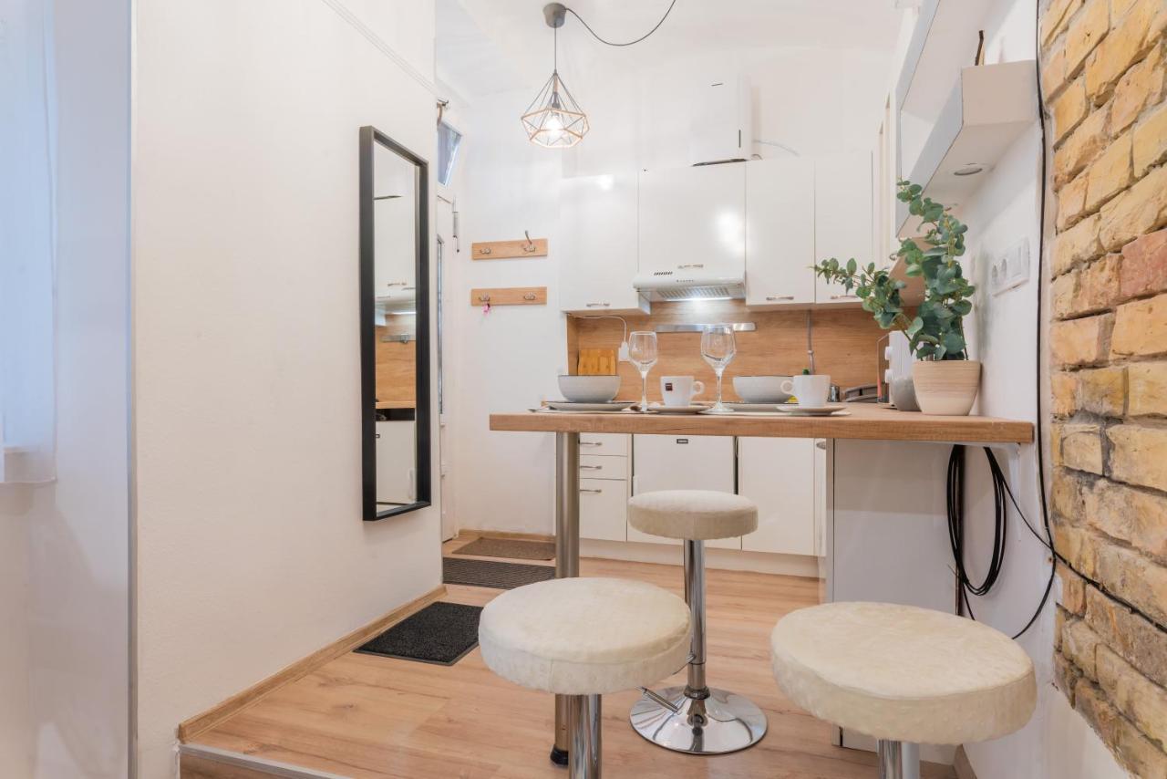 Oktogon City Apartamento *