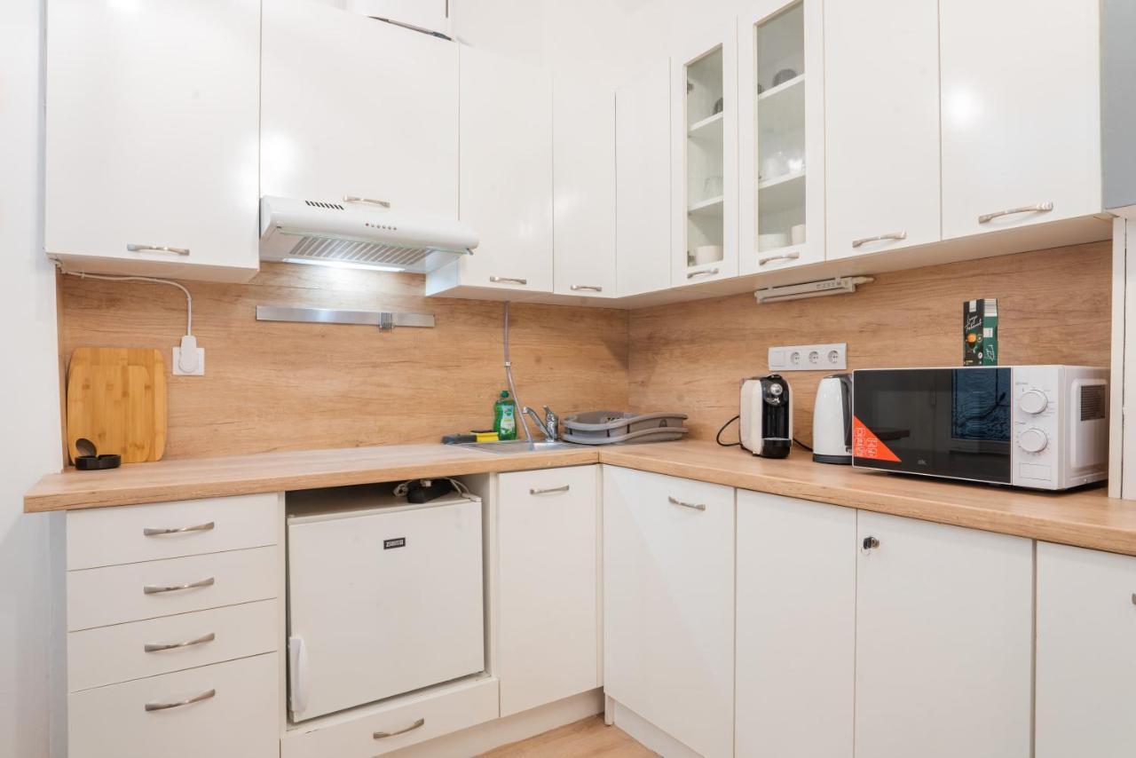 Appartement Oktogon City *