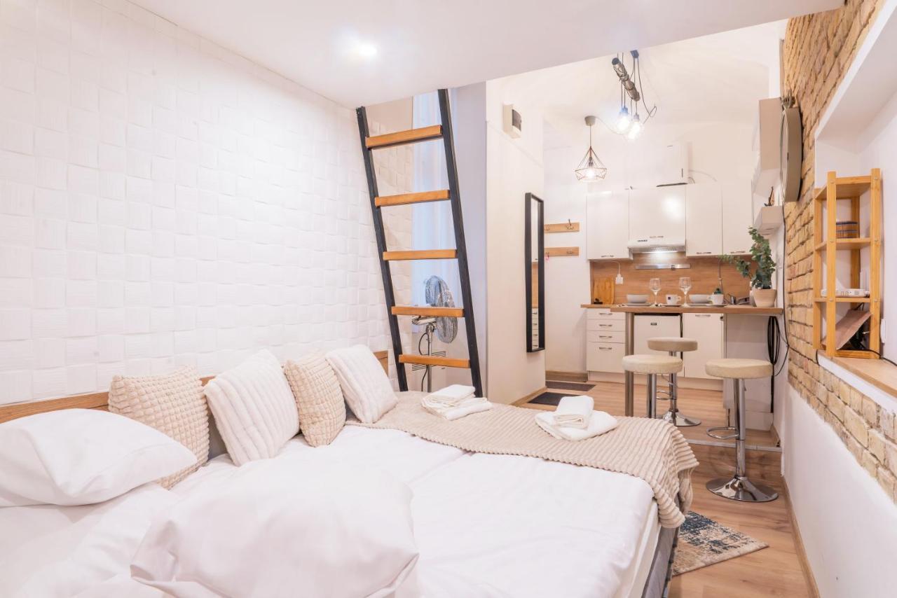 Apartamento Oktogon City Budapest