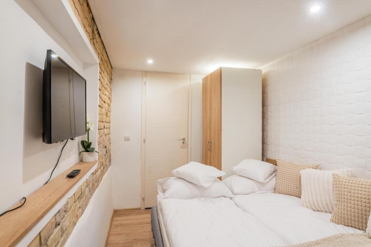 Apartamento Oktogon City