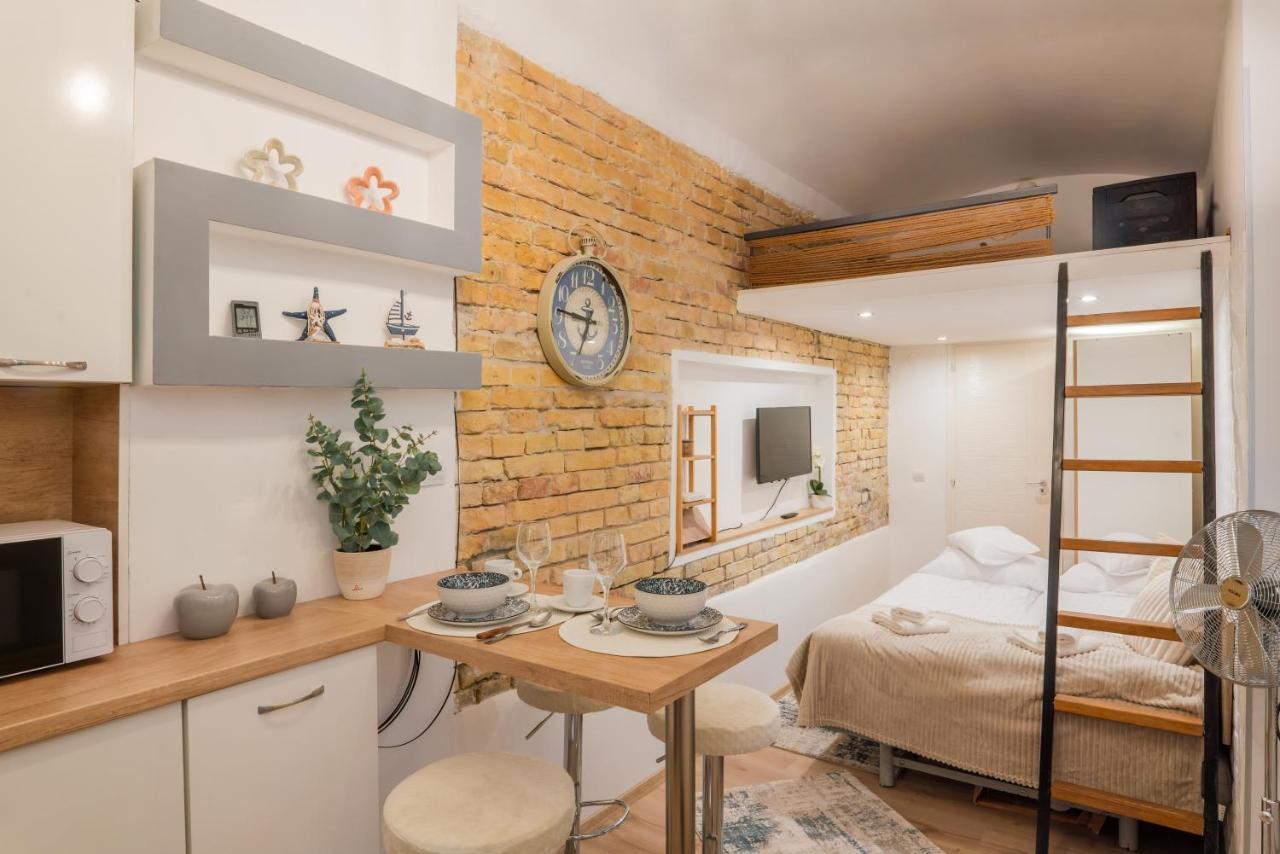 Oktogon City Apartamento Budapest